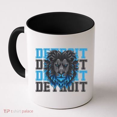 Detroit Apparel Cool Retro Gan Gear Coffee Mug