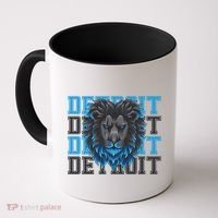 Detroit Apparel Cool Retro Gan Gear Coffee Mug thumb 0