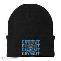 Detroit Apparel Cool Retro Gan Gear Beanie thumb 0