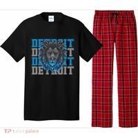Detroit Apparel Cool Retro Gan Gear Pajama Set thumb 0