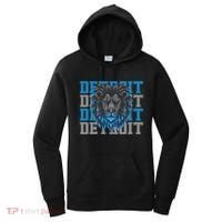 Detroit Apparel Cool Retro Gan Gear Women's Hoodie thumb 0