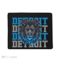 Detroit Apparel Cool Retro Gan Gear Mousepad thumb 0