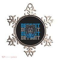 Detroit Apparel Cool Retro Gan Gear Ornament thumb 0