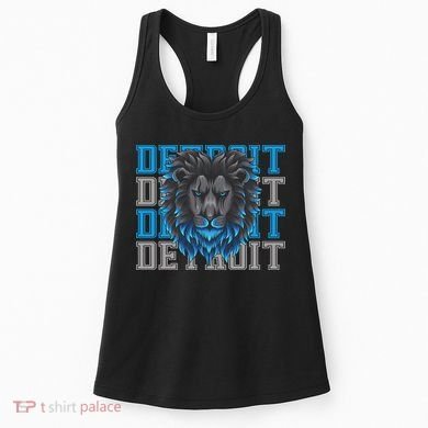 Detroit Apparel Cool Retro Gan Gear Women's Tank Top