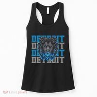 Detroit Apparel Cool Retro Gan Gear Women's Tank Top thumb 0