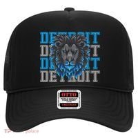 Detroit Apparel Cool Retro Gan Gear Hat thumb 0