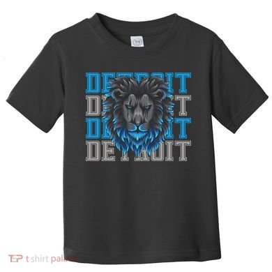Detroit Apparel Cool Retro Gan Gear Toddler T-Shirt