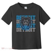 Detroit Apparel Cool Retro Gan Gear Toddler T-Shirt thumb 0