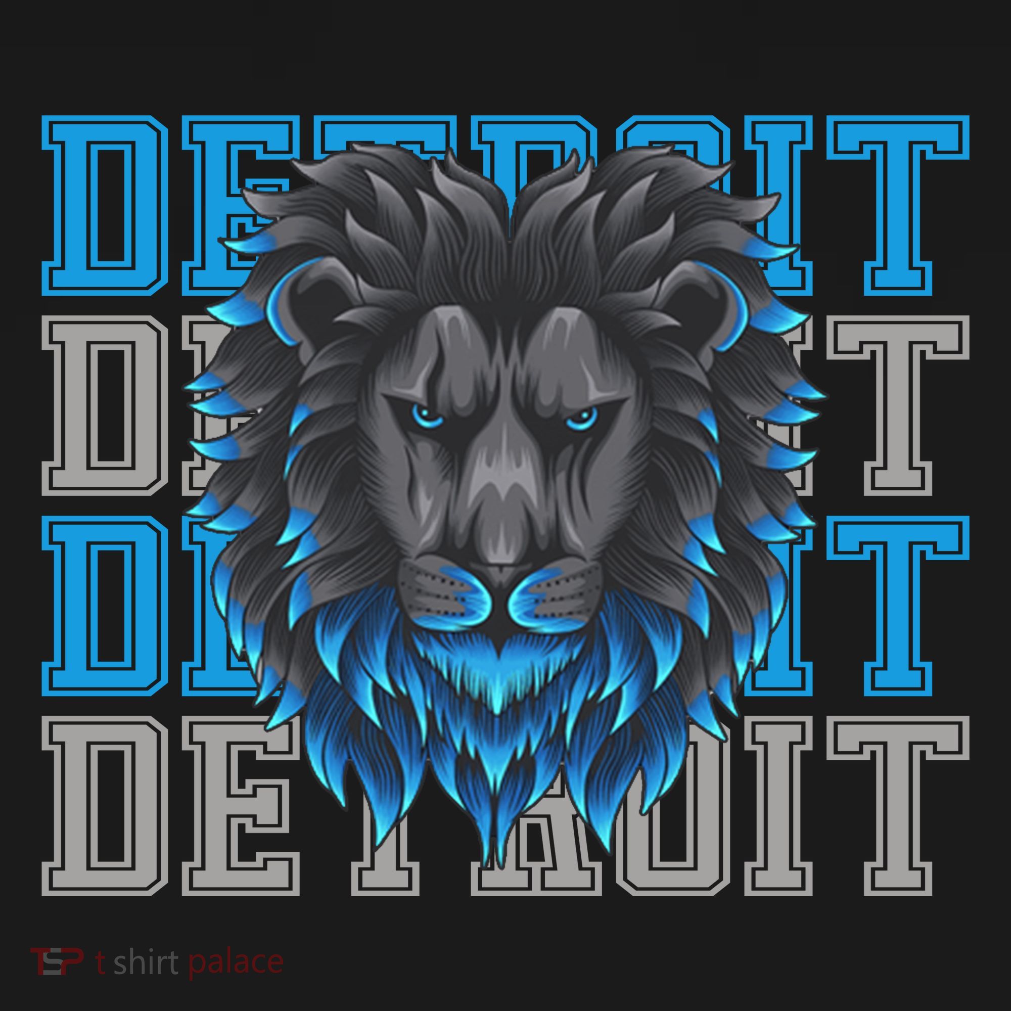 Detroit Apparel Cool Retro Gan Gear Visor