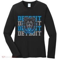 Detroit Apparel Cool Retro Gan Gear Women's Long Sleeve Shirt thumb 0