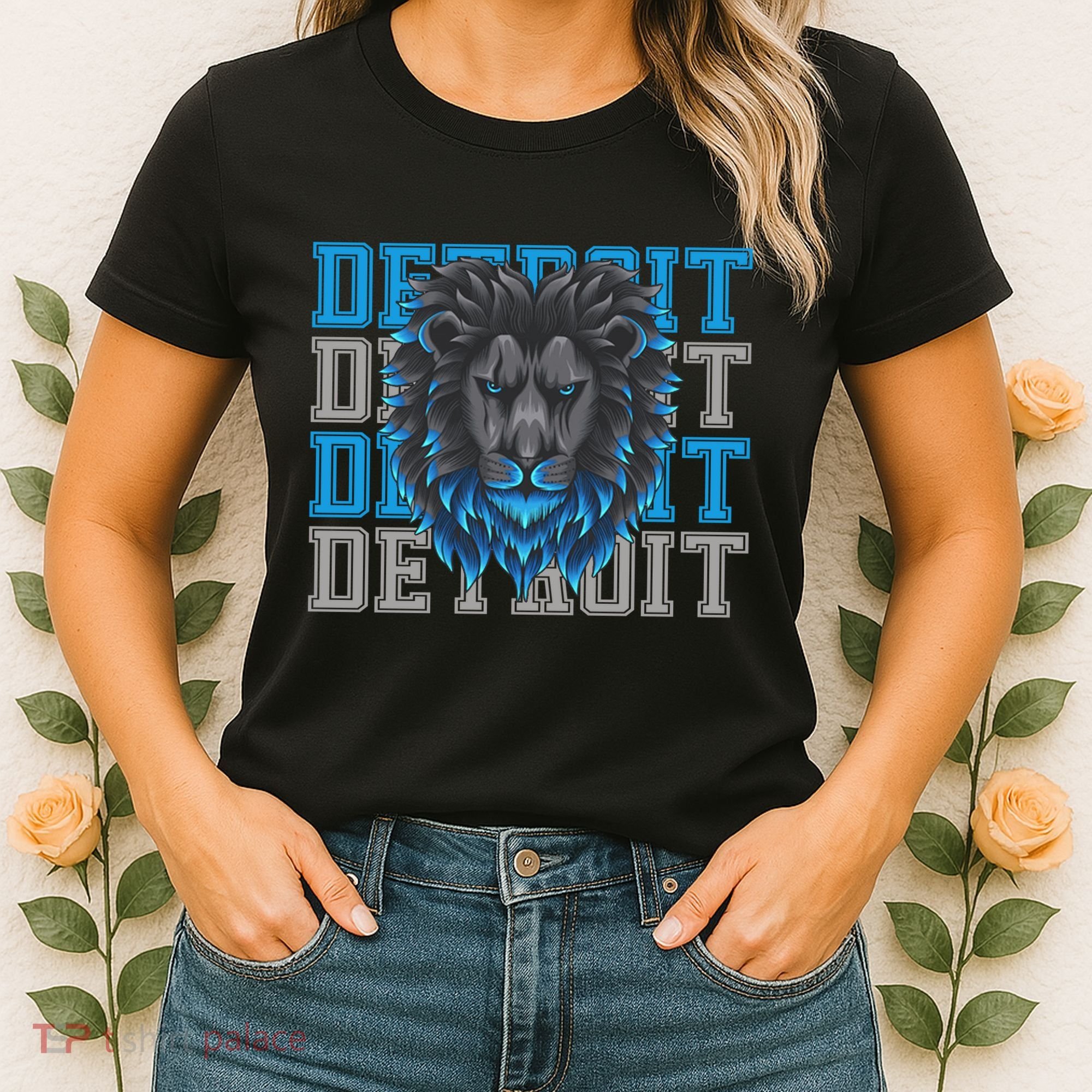 Detroit Apparel Cool Retro Gan Gear Women's T-Shirt
