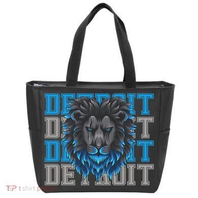 Detroit Apparel Cool Retro Gan Gear Tote Bag