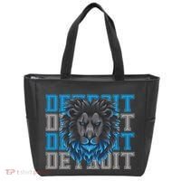 Detroit Apparel Cool Retro Gan Gear Tote Bag thumb 0