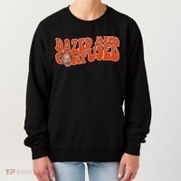 Dazed And Confused Funny Joe Biden Retro Women's Sweatshirt thumb 0