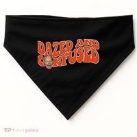 Dazed And Confused Funny Joe Biden Retro USA-Made Doggie Bandana thumb 0