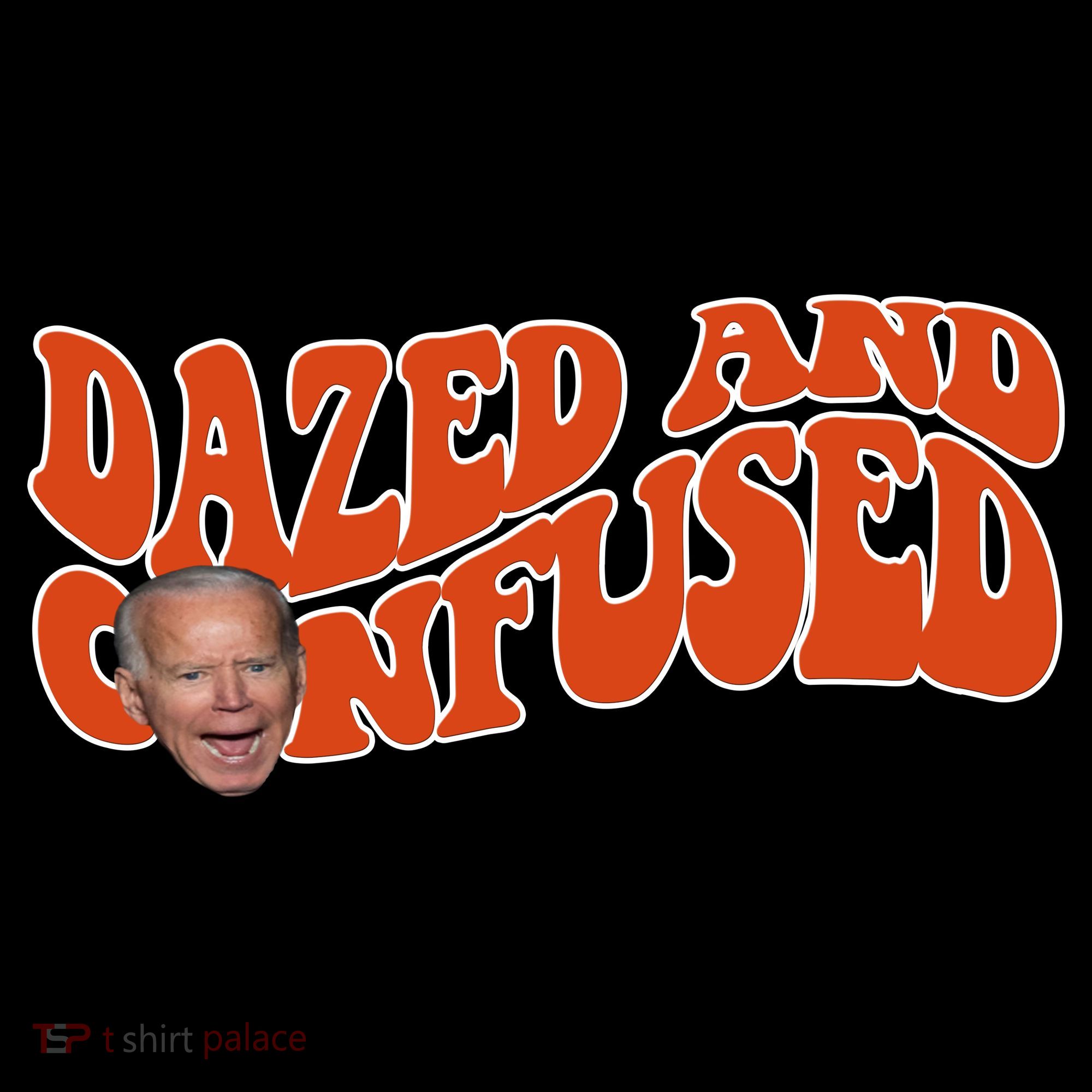 Dazed And Confused Funny Joe Biden Retro Apron