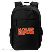 Dazed And Confused Funny Joe Biden Retro Backpack thumb 0