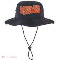 Dazed And Confused Funny Joe Biden Retro Bucket Hat thumb 0