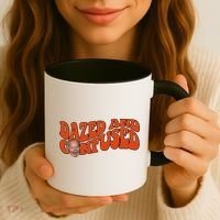 Dazed And Confused Funny Joe Biden Retro Coffee Mug thumb 3