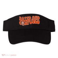 Dazed And Confused Funny Joe Biden Retro Visor thumb 0