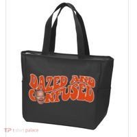 Dazed And Confused Funny Joe Biden Retro Tote Bag thumb 3