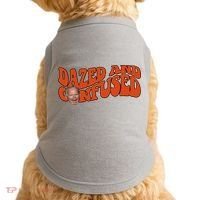 Dazed And Confused Funny Joe Biden Retro Doggie Tank thumb 0