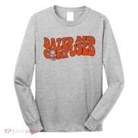 Dazed And Confused Funny Joe Biden Retro Long Sleeve Shirt thumb 0