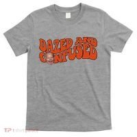 Dazed And Confused Funny Joe Biden Retro T-Shirt thumb 0
