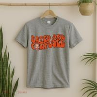Dazed And Confused Funny Joe Biden Retro T-Shirt thumb 2