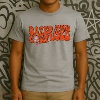 Dazed And Confused Funny Joe Biden Retro T-Shirt thumb 3