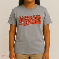 Dazed And Confused Funny Joe Biden Retro T-Shirt thumb 4