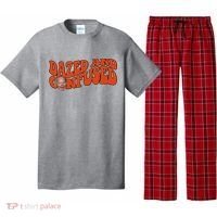 Dazed And Confused Funny Joe Biden Retro Pajama Set thumb 0