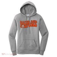Dazed And Confused Funny Joe Biden Retro Women's Hoodie thumb 0