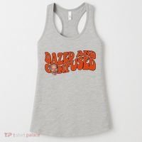 Dazed And Confused Funny Joe Biden Retro Women's Tank Top thumb 0