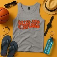 Dazed And Confused Funny Joe Biden Retro Tank Top thumb 4