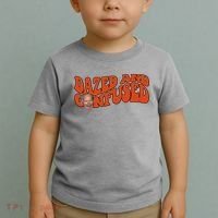 Dazed And Confused Funny Joe Biden Retro Toddler T-Shirt thumb 2