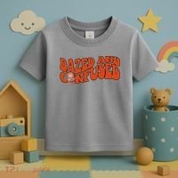 Dazed And Confused Funny Joe Biden Retro Toddler T-Shirt thumb 3