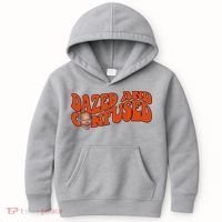 Dazed And Confused Funny Joe Biden Retro Kids Hoodie thumb 0