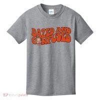 Dazed And Confused Funny Joe Biden Retro Kids T-Shirt thumb 0