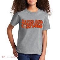 Dazed And Confused Funny Joe Biden Retro Kids T-Shirt thumb 2