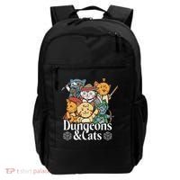 Dungeons And Cats Backpack thumb 0