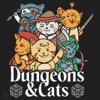Dungeons And Cats Tumbler thumb 3