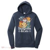 Dungeons And Cats Women's Hoodie thumb 0