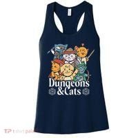 Dungeons And Cats Women's Tank Top thumb 0