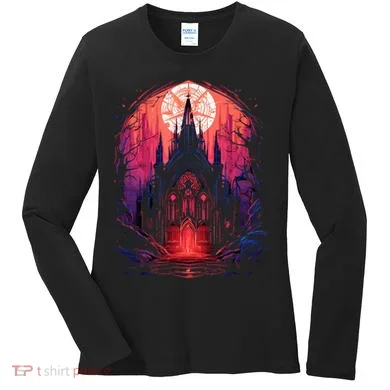 Women's Long Sleeve Shirt