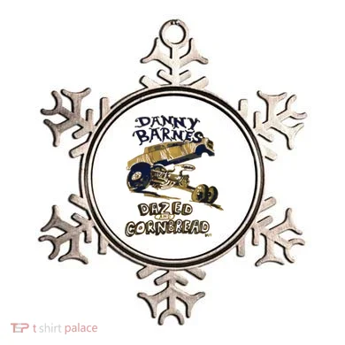Dazed And Cornbread Danny Barnes Ornament
