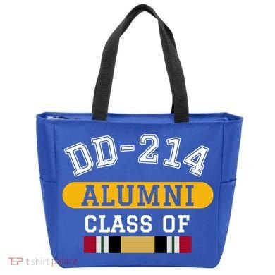 Dd214 Alumni Class Of Iraq War Veteran Pride Cool Gift Tote Bag