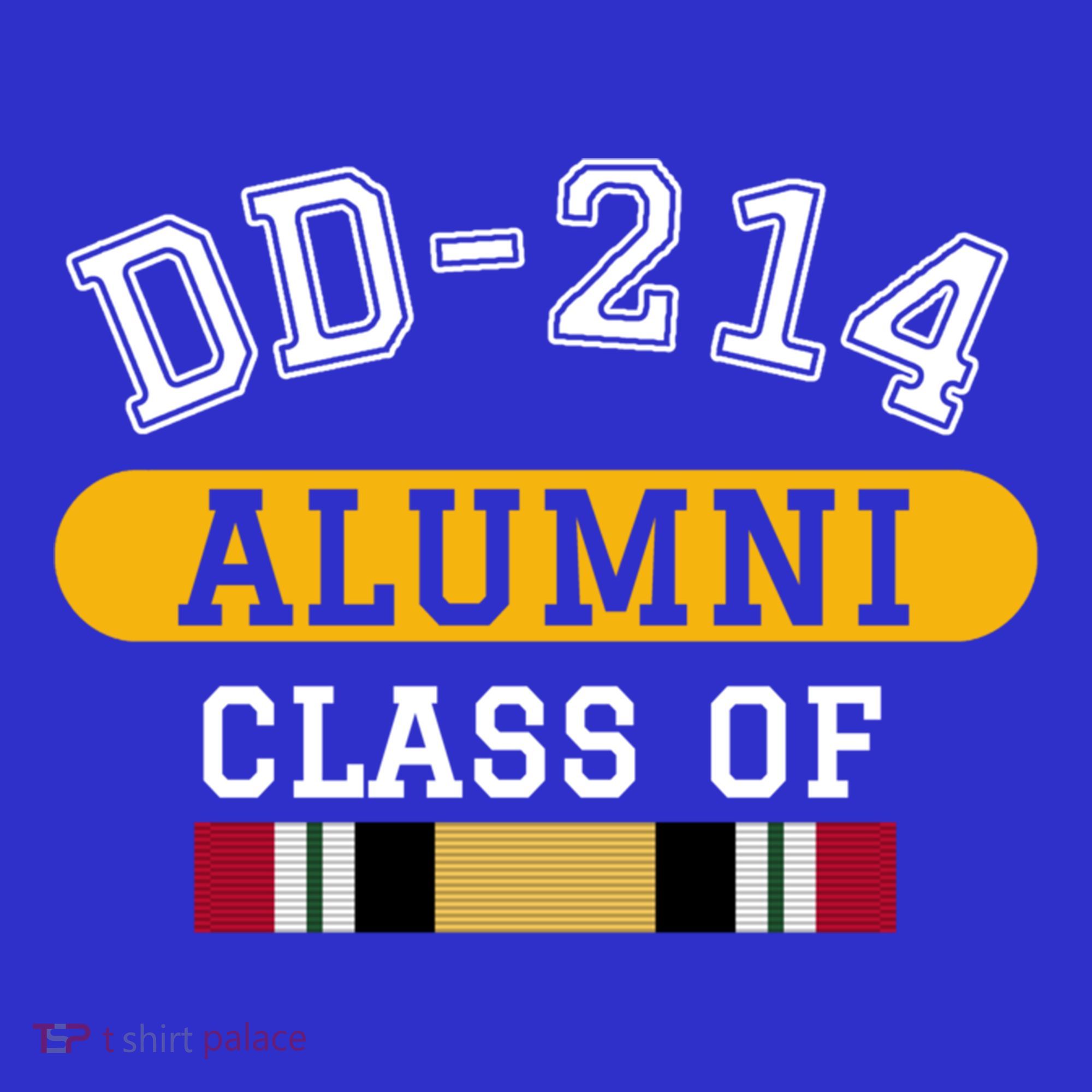 Dd214 Alumni Class Of Iraq War Veteran Pride Cool Gift Tote Bag