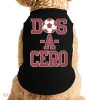 Dos A Cero US Men's National Soccer Team Doggie Tank thumb 0