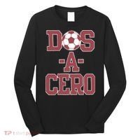 Dos A Cero US Men's National Soccer Team Long Sleeve Shirt thumb 0